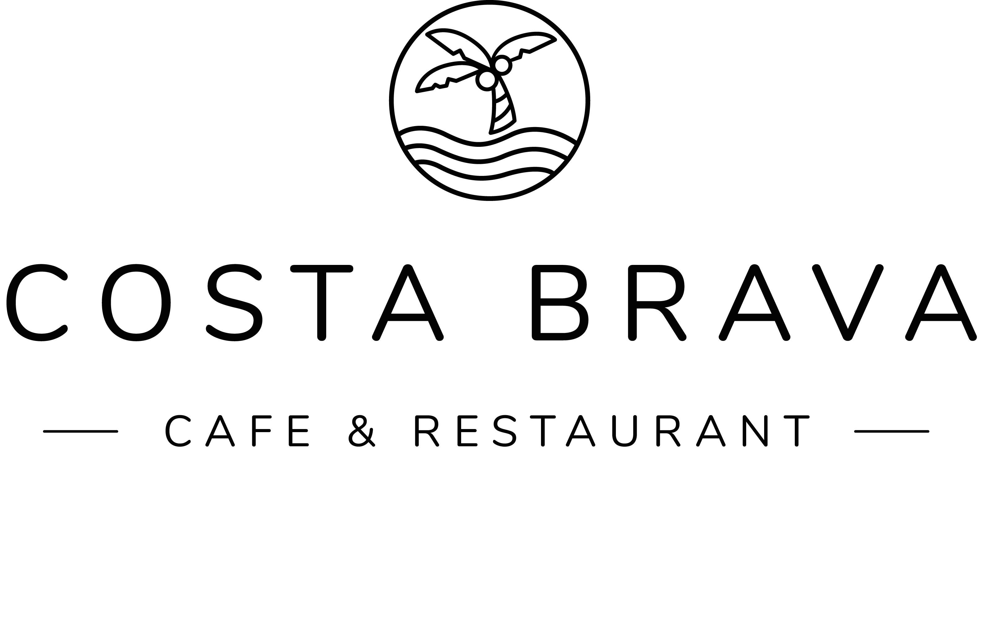 Costa Brava Logotype